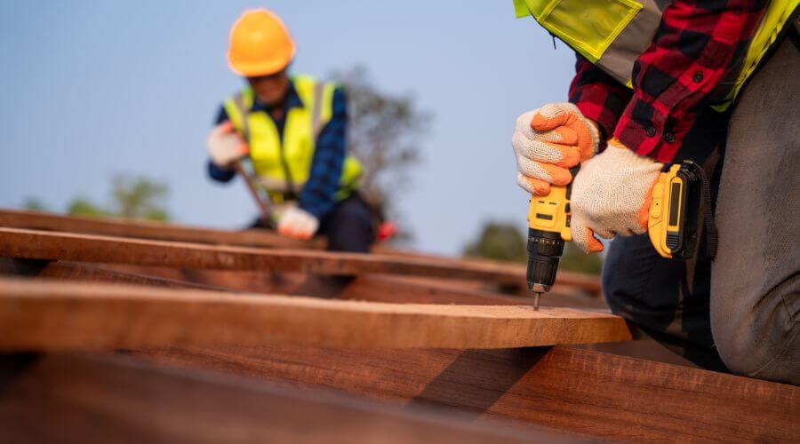 Professional residential roofers in Cramerton, NC